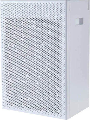 Miniatura 10 de Smart Air (AKA Smart Health) Purificador de aire Sqair H13 HEPA y carbón activado Limpia hasta 900 pies cuadrados/30 minutos, 23-52 dB Para