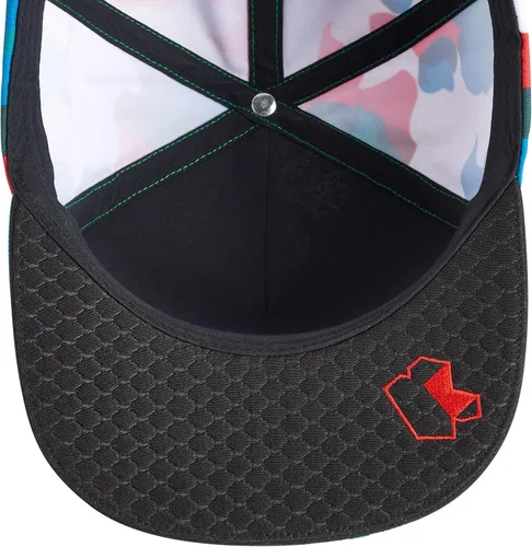 Miniatura 5 de Gorra Aston Martin Cognizant F1 Fernando Alonso Special Edition Kimoa México GP Multicolor