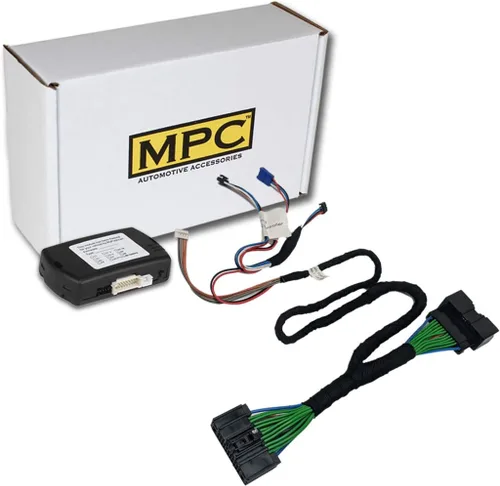 Miniatura 7 de MPC Kit de arranque remoto activado por teléfono inteligente Plug-n-Play compatible con Ford F-350 Super Duty 2017-2019 Solo diésel Arnés en T