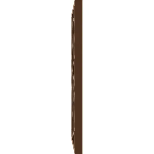 Miniatura 3 de Paneles decorativos de pared de madera con calado, extra pequeños, 7 3/8 pulgadas de ancho x 7 3/8 pulgadas de alto x 1/4 pulgadas de alto, aliso