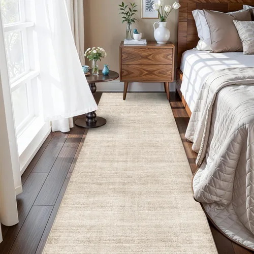 Miniatura 60 de HY HAO YUN LAI Alfombras antideslizantes para pasillos, alfombra lavable para pasillo, alfombra larga ultra suave para cocina, alfombras de acento