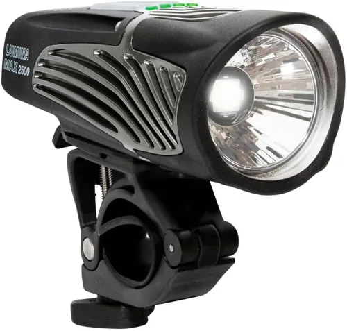 Miniatura 7 de NiteRider Lumina Max 1500/2000/2500 Bike Light USB-C Rechargeable LED Headlight with Wireless Control, 8 Lighting Modes, 8-Step Fuel Gauge, IP64