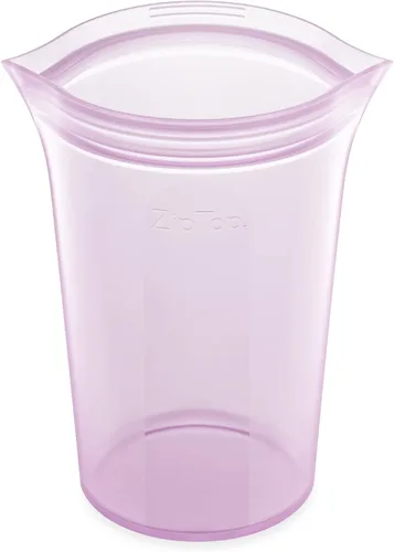 Miniatura 55 de Zip Top - Contenedores reutilizables de silicón 100 % platino
