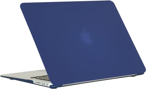 Miniatura 16 de RUBAN Funda compatible con MacBook Air de 13 pulgadas (modelos: A1369 y A1466, versión anterior 2010-2017), cubierta protectora delgada a presión