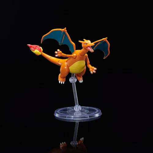 Miniatura 3 de Pokemon Charizard, figura súper articulada de 6 pulgadas, colecciona tus figuras favoritas de Pokémon - Juguetes para niños y fanáticos de Pokémon