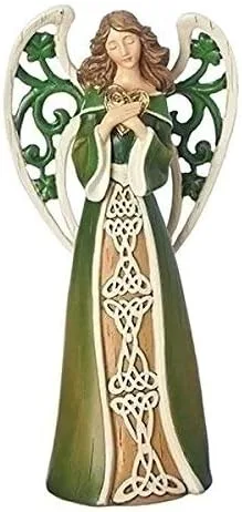 Roman Figura de ángel irlandés
