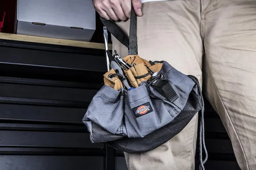 Miniatura 6 de Bolsa tipo paracaídas de Dickies, Bronceado Canela