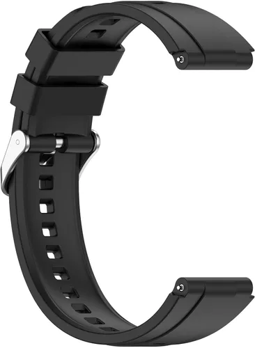 Miniatura 8 de BabyValley Bandas compatibles con Huawei Watch GT 4 de 1.614 pulgadas (1.614 in), correas de silicona ajustables compatibles con Huawei Watch GT 4