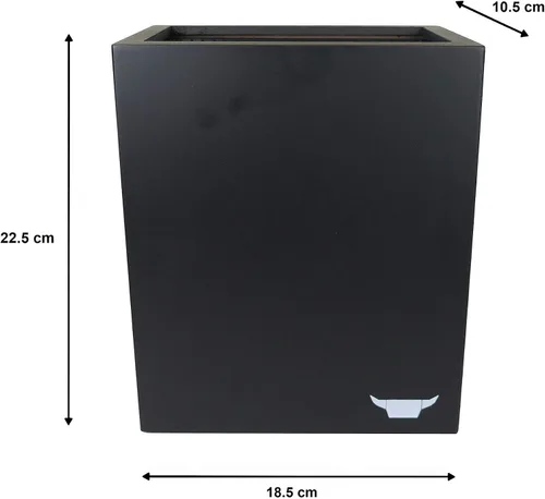 Miniatura 4 de Soporte de madera para 23 cuchillos