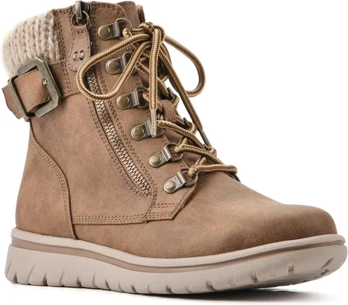 Miniatura 3 de CLIFFS BY WHITE MOUNTAIN Botas Hearty para mujer, Blanco