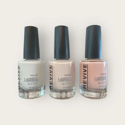 Miniatura 3 de Juego de esmaltes de uñas de despedida de soltera, paquete de 3 unidades en Sparkle Puss, Yes to the Dress y Tipsy - 7 unidades, sin tóxicos, tonos