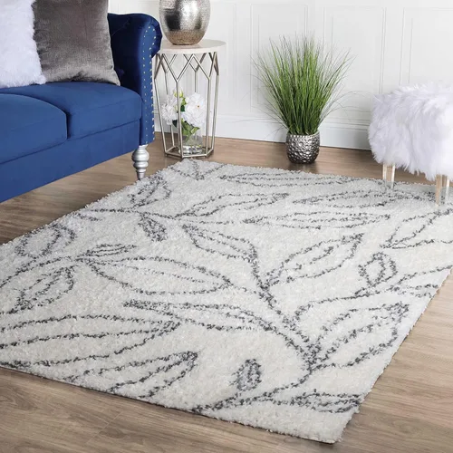 Miniatura 9 de SUPERIOR Alfombra de área para interiores perfecta para dormitorio, cuarto de servicio, entrada, oficina, sala de juegos, guardería, cubierta