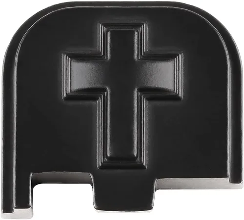 Miniatura 10 de Placa trasera deslizante de aluminio 3D (selecciona tu modelo, generación y diseño)