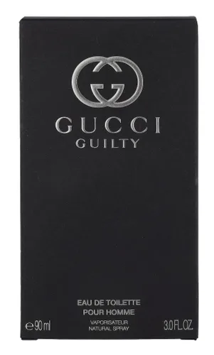 Miniatura 3 de Gucci Guilty Eau De Toilette Spray para hombre, 3.0 onzas