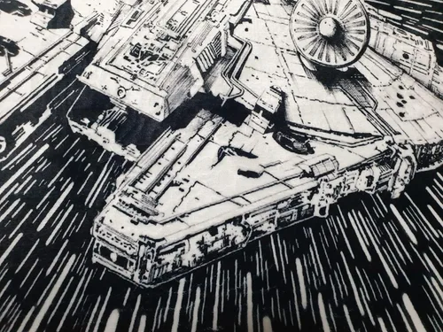 Miniatura 2 de Starwars Death Star - Alfombra de suelo (31 x 47 pies) = 31.5 x 47.2 in