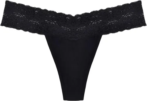 Miniatura 8 de Lace Thongs for Women Thong Underwear Women Lace Panties Women Underwear Cotton Thongs for Women Pack