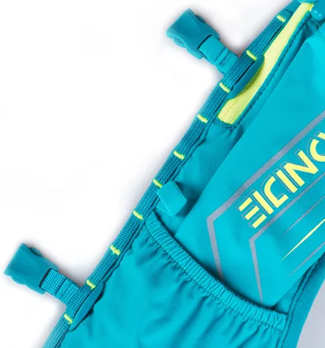 Miniatura 9 de AONIJIE Chaleco de hidratación impermeable y transpirable para correr para mujeres y hombres, chaleco de hidratación ligero de 4.23 onzas, mochila