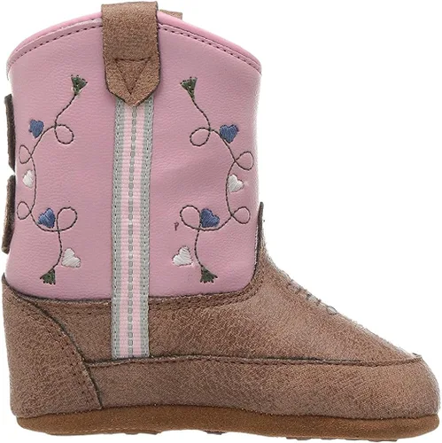 Miniatura 6 de Old West - Botas unisex para niños, diseño de Poppets