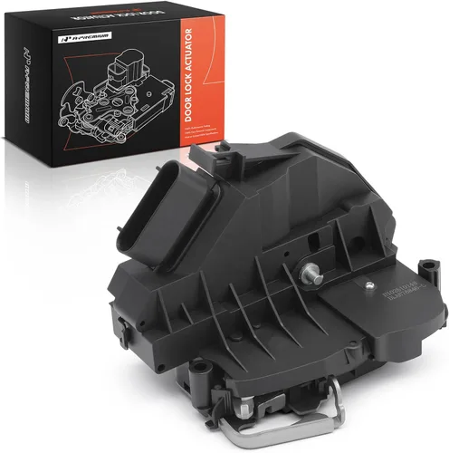 A-Premium Actuador de bloqueo de puerta compatible con vehículos Ford y Lincoln, Fusion 2013-2019, MKZ 2015-2019, Edge 2015-2019, lado delantero