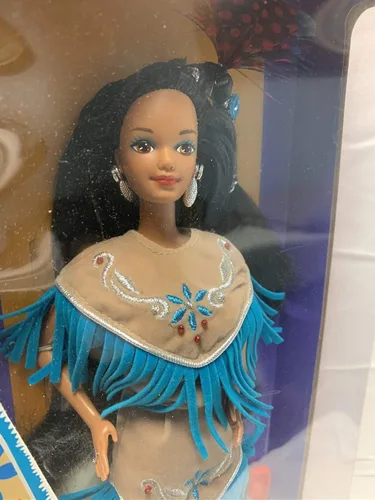 Miniatura 3 de Nativo americano Barbie