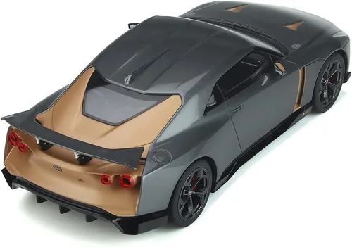 Miniatura 6 de GT Spirit 1:18 2018 Nissa&n GT-R 50 Italdesign GT300 [Envío desde Canadá]