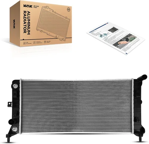 Miniatura 39 de KAX CU13041 Radiador de Motor de Coche, Compatible con Escape 3.0L 2008-2012, Mariner 3.0L 2009-2011, Tribute 3.0L 2008-2011