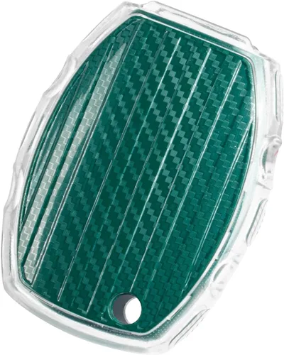 Miniatura 7 de Funda para llavero de TPU compatible con Mercedes Benz A B C CLA CLS E G GL GLA GLC GLE GLK GLS SL SLC SLK SLK SLS AMG Viano Textura de fibra