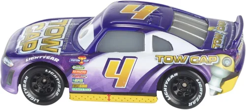 Miniatura 2 de Disney Pixar Cars Jack Depost - Vehículo fundido a presión