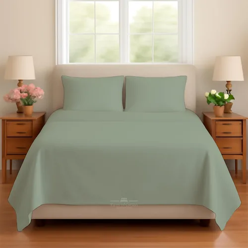 Miniatura 11 de Yarns of Cotton Juego de sábanas para sofá cama de 4 piezas, 100% microfibra cepillada, ultra suave, transpirable y cómoda, se adapta fácilmente a