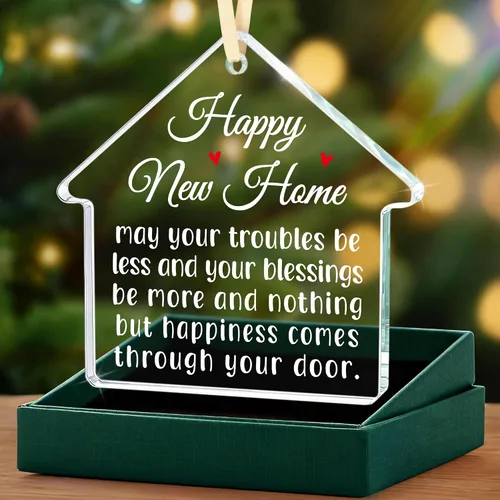 Miniatura 13 de Regalos para papá que espera: regalo de revelación de Navidad para nuevos padres, promocionado a papá nuevo papá por primera vez, adorno de Navidad