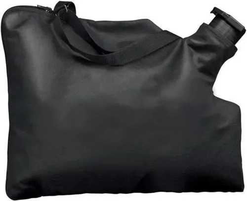 Miniatura 7 de Trivac Leaf Collection - Sistema de recolección de bolsas y hojas compatible con soplador/trituradora eléctrica Hyper Tough de 12 amperios