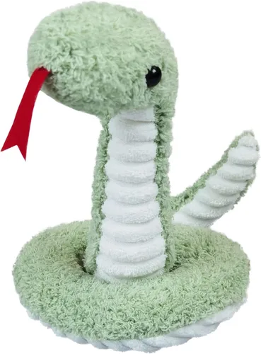 Miniatura 22 de Juguete de peluche negro de serpiente de peluche, suave juguete de peluche para niños y niñas, regalos para niños o novia, 17 pulgadas
