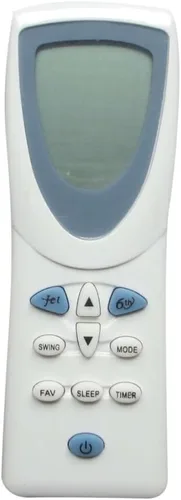 Miniatura 2 de Mando a distancia para Celsius DG11D1/02 ACK30RC ACK9RC ACK12RC ACK24RC ASAK22RC, Onix DG11D1/02 TEM-64CHSABE Acondicionador de aire dividido
