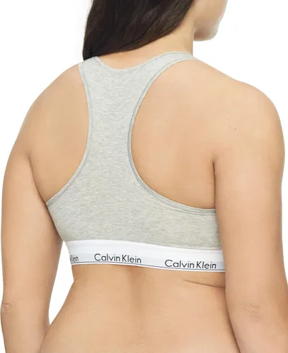 Miniatura 2 de Calvin Klein Women's Modern Cotton Unlined Wireless Bralette