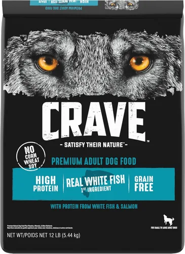 Miniatura 12 de Crave Comida con proteína para perros, libre de granos, adulto