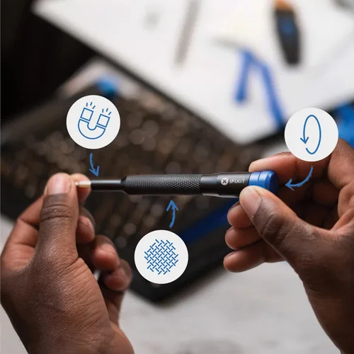 Miniatura 6 de iFixit Pro Tech Toolkit - Kit de reparación de electrónica, teléfono inteligente, computadora y tableta