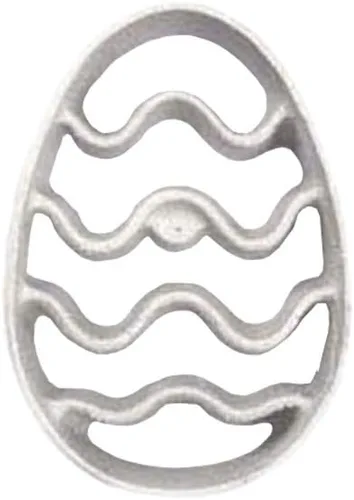 Miniatura 7 de O'CREME Rosetón de conejo de Pascua de hierro