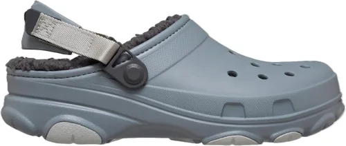 Miniatura 5 de Crocs - Zuecos unisex para adultos, todo terreno, con forro y correa de talón ajustable
