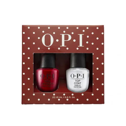Miniatura 14 de OPI Nail Lacquer Gift Sets Creme & Shimmer Shades Chip Resistant Nail Polish Trending, Spring, Summer, Fall & Winter Holiday Collections