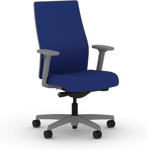 Miniatura 39 de HON Ignition 2.0 - Silla de trabajo con respaldo medio, control avanzado de inclinación sincronizada, silla de oficina con soporte lumbar, brazos