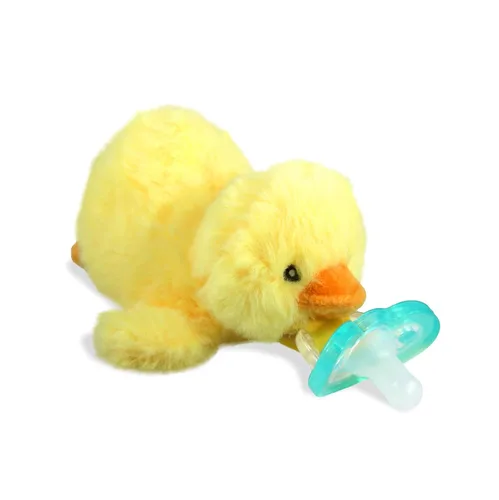 Miniatura 18 de RaZbaby JollyPop - Chupete con chupete desmontable para bebé, RaZbuddy para todas las edades, 100% silicona de grado médico fabricado en Estados