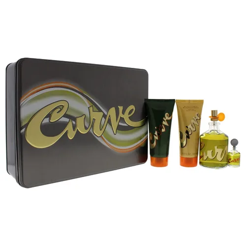 Miniatura 3 de Liz Claiborne Curve - Juego de 4 piezas para hombre, multicolor