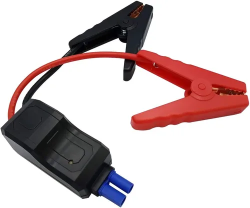 Arrancador de batería portátil de repuesto para automóvil, cable inteligente para cable inteligente de batería de automóvil, abrazaderas