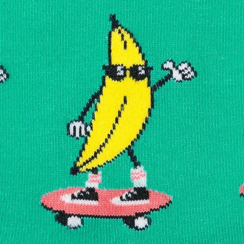 Miniatura 66 de Sock It To Me - Calcetines con diseño de extraterrestres y del espacio para hombre