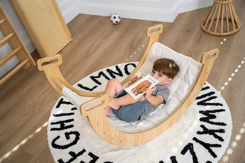 Miniatura 4 de Avenlur Cojín Rocker Hazel - Mejora de comodidad prémium para tu mecedora