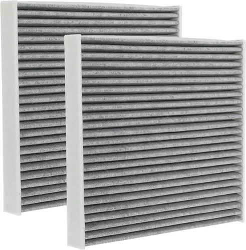 Miniatura 8 de CF10134 Filtro de aire de cabina para Honda Accord Civic CR-V Pilot Odyssey Ridgeline para Acura MDX RDX TL ILX Reemplazo del filtro de cabina