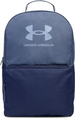 Miniatura 45 de Under Armour Mochila Loudon unisex para adultos, (697) Elixir rosa/Elixir rosa/Dorado Cristal Metálico, Tamaño único, Mochila Loudon