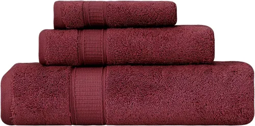 Miniatura 62 de LA HAMMAM - Paquete de 6 toallas de mano de 16 x 28 pulgadas de algodón turco para baño, cara, hotel, gimnasio y spa Extra suave al tacto, secado