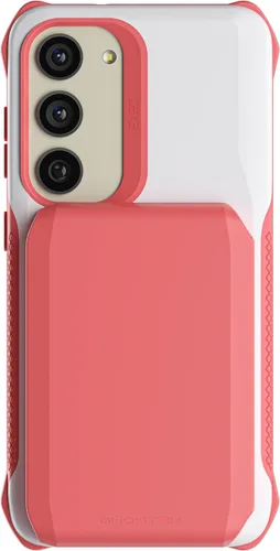 Miniatura 73 de Ghostek Exec - Funda tipo cartera para Galaxy Z Fold 4 con soporte magnético para tarjetas de crédito, protección de bisagra, carga inalámbrica