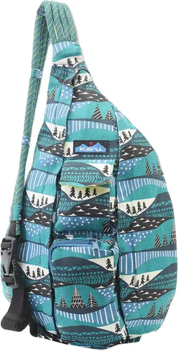 Miniatura 20 de KAVU Bolsa de cuerda - colores descontinuados (Beach Doodle)